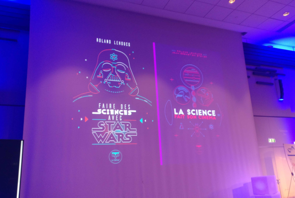 Faire des sciences avec star wars